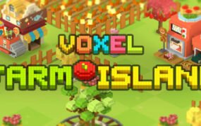 方块岛农场/Voxel Farm Island
