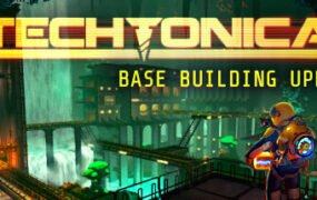 星核工厂/Techtonica（v0.1.1d）