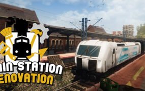 火车站翻新/Train Station Renovation（v2.2.0.1）