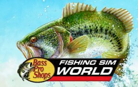 钓鱼模拟世界专业鲈鱼渔具版/Fishing Sim World:Bass Pro Shops Edition
