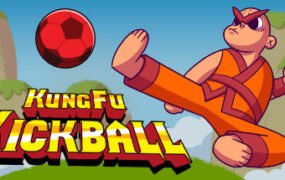 功夫踢球/KungFu Kickball
