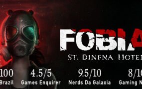 恐怖酒店圣丁菲娜/Fobia – St. Dinfna Hotel（Build.20220909）