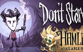 饥荒/Dont Starve（v429404集成全DLC）