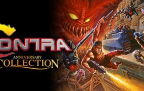 魂斗罗周年纪念合集/Contra Anniversary Collection（v1.1.0）