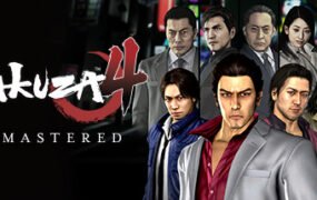 如龙4重制版/Yakuza 4 Remastered