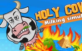 挤奶模拟器/HOLY COW Milking Simulator