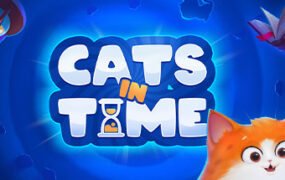 时空里的猫/Cats in Time