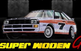 超级沃顿大奖赛/Super Woden GP