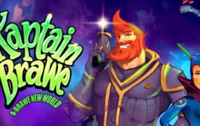 布雷文队长：勇闯新世界/Kaptain Brawe A Brawe New World（v20230731）