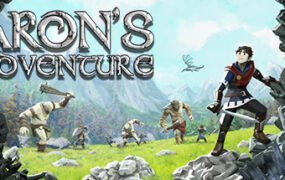 阿隆的冒险/Aron’s Adventure