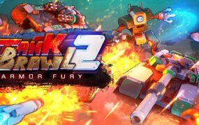 暴躁坦克2：装甲狂暴/Tank Brawl 2: Armor Fury