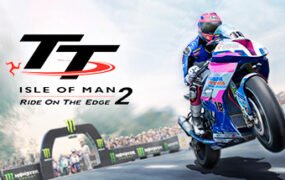 曼岛TT摩托车大赛：边缘竞速2/TT Isle of Man Ride on the Edge 2