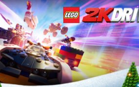 乐高®2K竞速/LEGO 2K Drive 单机/同屏双人