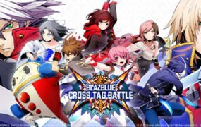 苍翼默示录：交叉组队战/BlazBlue: Cross Tag Battle