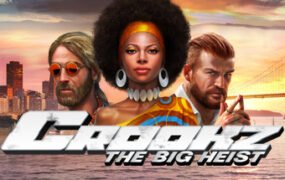 奇盗团：大劫案/骗子/Crookz