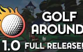 高尔夫运动/Golf Around!