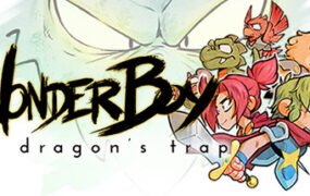 神奇小子：龙之陷阱/Wonder Boy: The Dragons Trap（B.4612784）