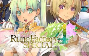符文工房4：豪华重制特别版-新婚生活/Rune Factory 4 Special