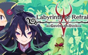 鲁弗兰的地下迷宫与魔女的旅团/Labyrinth of Refrain: Coven of Dusk