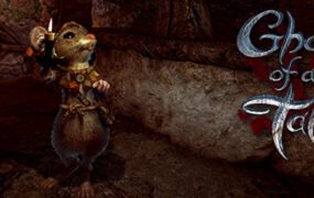 精灵鼠传说/Ghost of a Tale