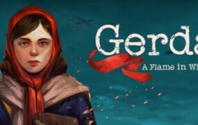 格尔达寒冬之火/ Gerda: A Flame in Winter