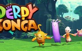 德皮康加/Derpy Conga