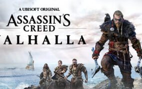 刺客信条：英灵殿/Assassins Creed Valhalla（v1.7.0-完全版-赠全氪金装备解锁）​