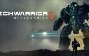 机甲战士5：雇佣兵/MechWarrior 5: Mercenaries（v1.1.303）