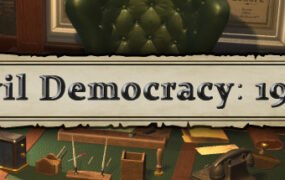 邪恶的民主：1932年/Evil Democracy: 1932（更新V1.12-辩论）