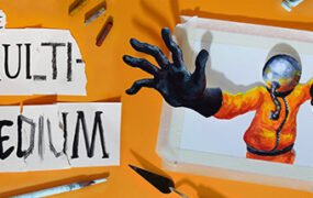 跨空间探索者/The Multi-Medium