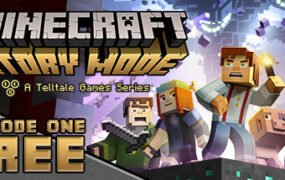 我的世界:故事模式第一季/Minecraft: Story Mode – A Telltale Games Series