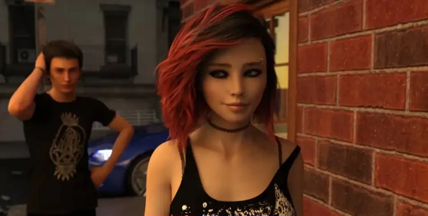 【SD/欧美SLG/汉化/动态】成为摇滚明星~Become a Rock Star 1.01汉化【PC+安卓/2.3G】