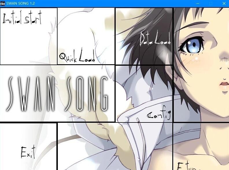【PC/2D/AVG/汉化】SWAN SONG V1.2 精翻汉化版【1G】