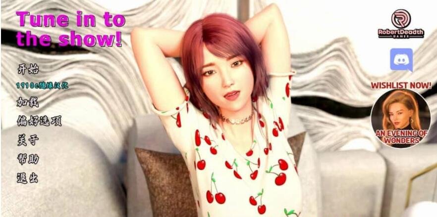 【SD/欧美SLG/汉化/3D动态】收看节目 Tune In to the Show Ep5 v0.55 PC+安卓汉化版【4.2G】