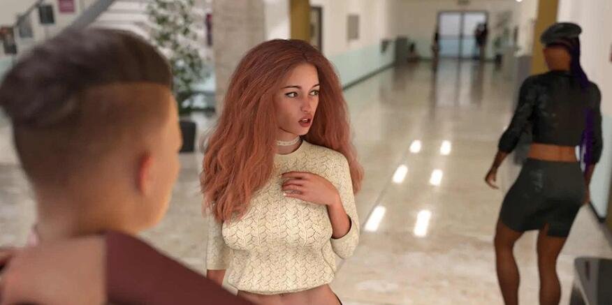 【SD/欧美SLG/汉化/动态】维诺韦拉大学 Vinovella University v0.4.16 汉化版【PC+安卓/3.5G】