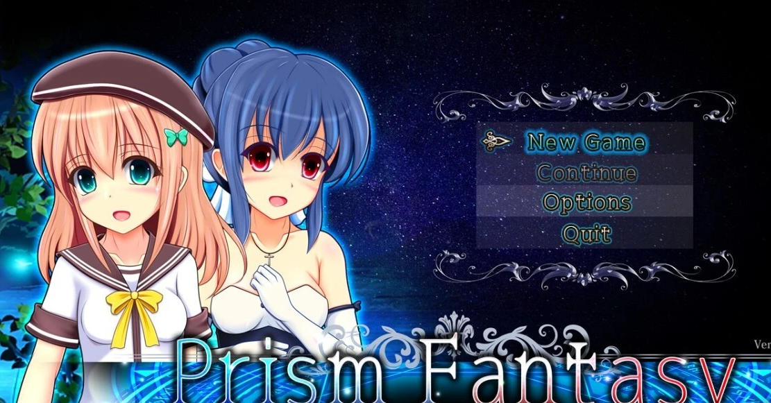 【PC/2D/RPG/汉化】五彩☆幻想 Ver1.06 AI精翻汉化版【1.2G】