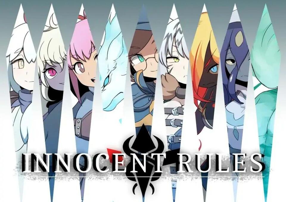 【PC/2D/爆款RPG/神作/汉化】SEQUEL废土之旅外传INNOCENT RULES V1.0 AI汉化版【1.4G】