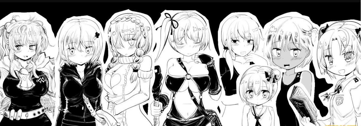 【PC/2D/RPG/汉化】史上最贵RPG:命中注定的召唤术V1.1B2 AI汉化版【980M】