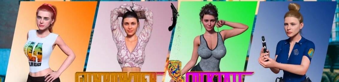 【SD/3D/欧美SLG/汉化】药鸡尾酒 V0.5.0 双端汉化版+外传【4.6G】