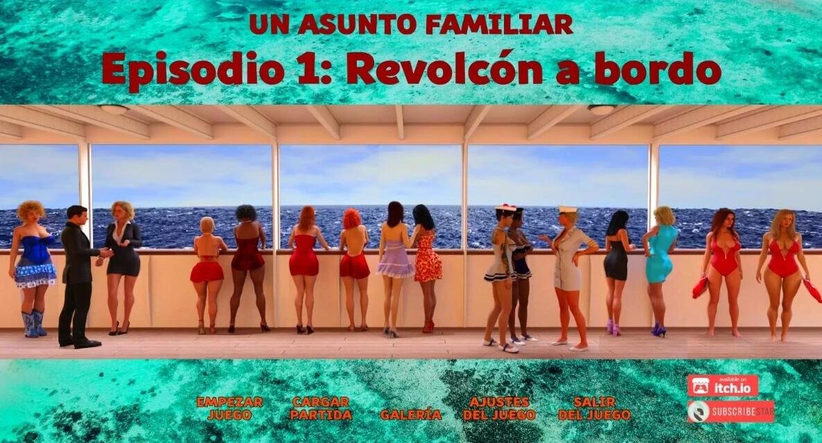 【SD/3D/SLG/汉化】欢迎加入 第一集 双端精翻汉化版【2.9G】