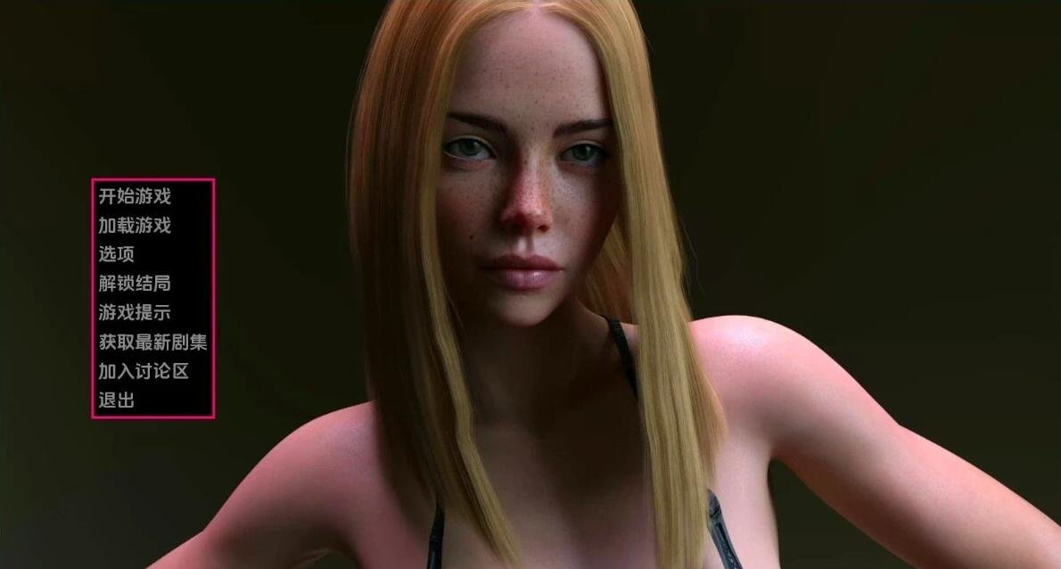 【SD/3D/欧美SLG/汉化】爱情小说-左右逢源 Erotica EP14 双端汉化版【3.9G】