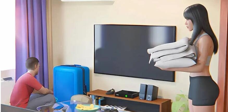 【PC/2D/RPG/中文】美少女勇者~碧池勇者在异世界拯救被绑架的朋友同时也拯救世界精翻汉化版【1G】