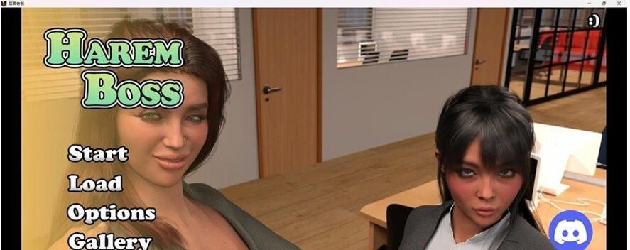 【SD/沙盒SLG/汉化/动态】后宫老板 Harem Boss v0.1 汉化版【PC+安卓/1.2G】