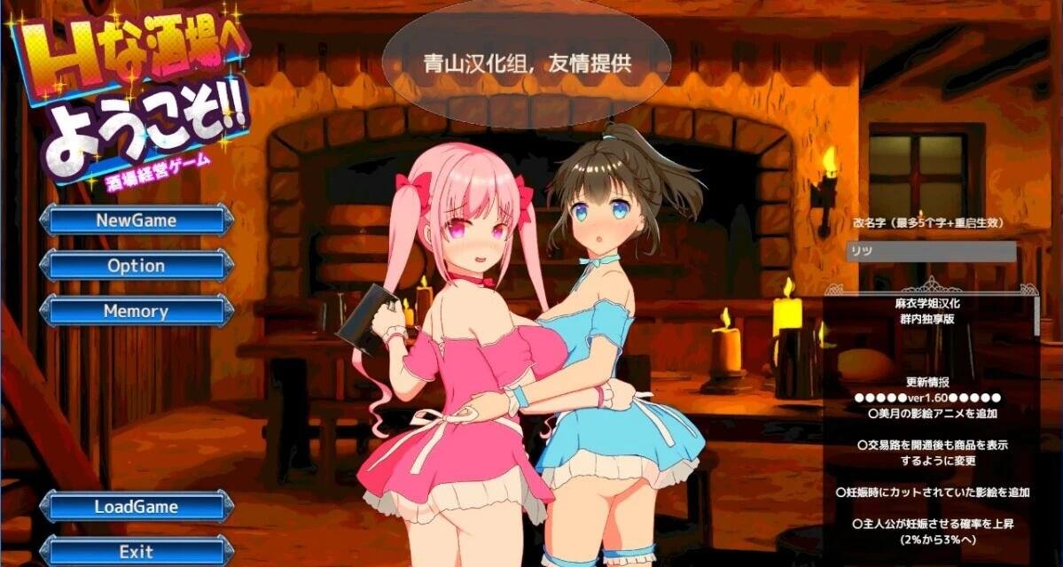 【PC/2D/ADV/汉化】私人病房 AI汉化版+全CG存档【880M】