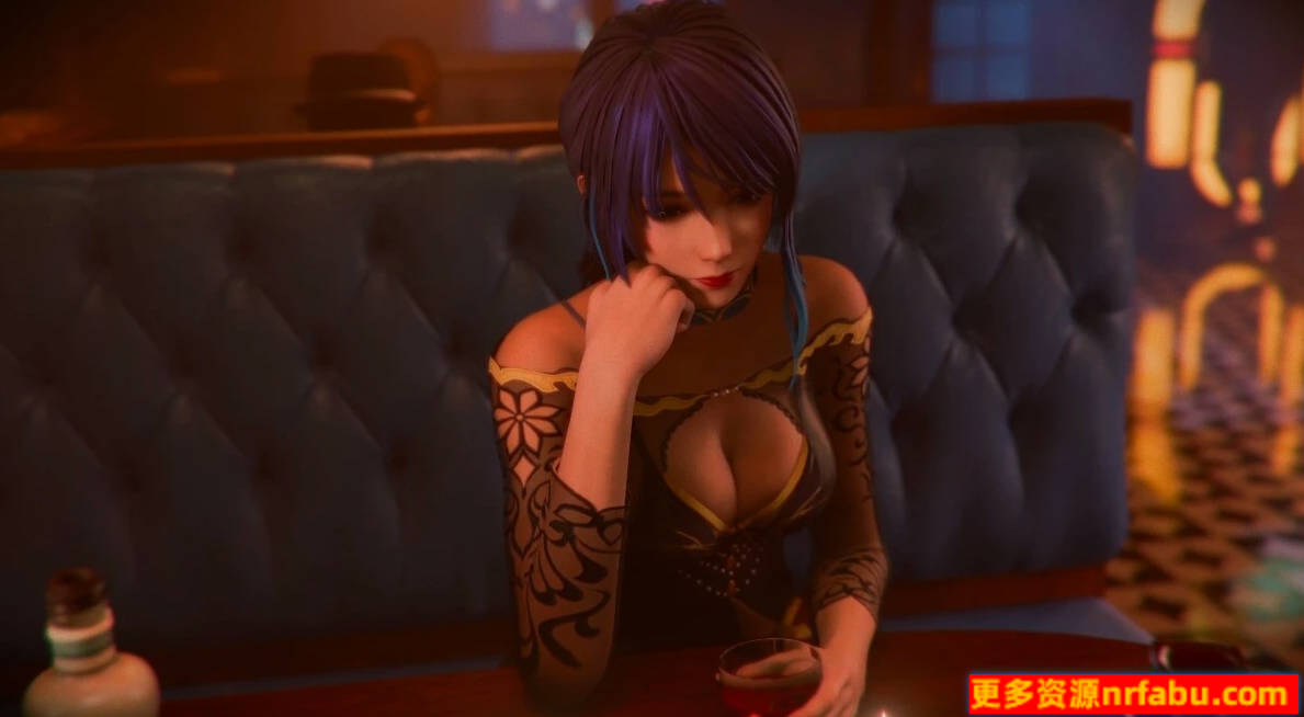 【DH/3D/同人】Lewdgazer 大师 2024年08月 更新作品 莉莉+珊迪【1.7G】