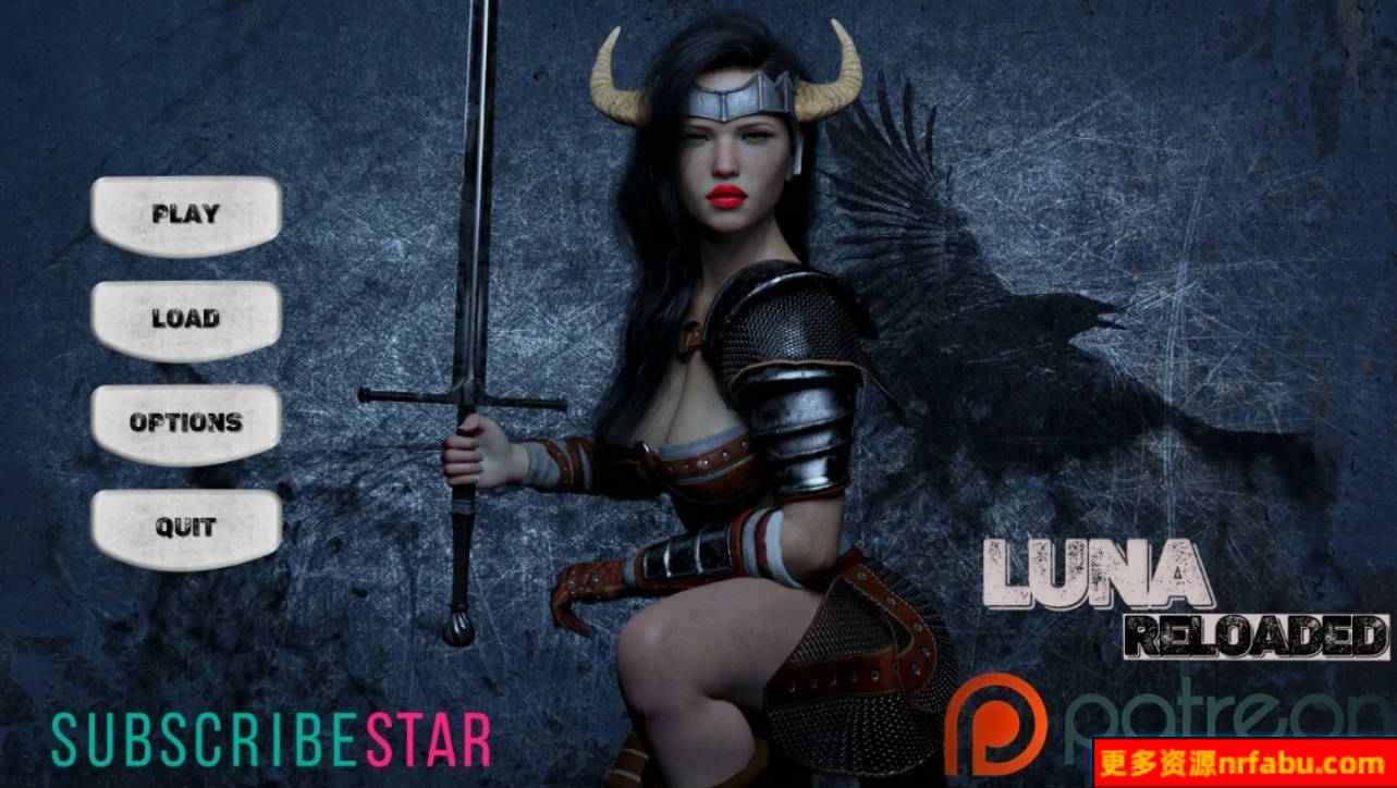【SD/3D/欧美SLG/汉化/动态】露娜重装上阵 Luna Reloaded V0.16 双端汉化版【2.9G】